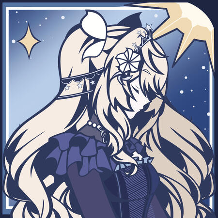 Genshin PFP by leclaireclair