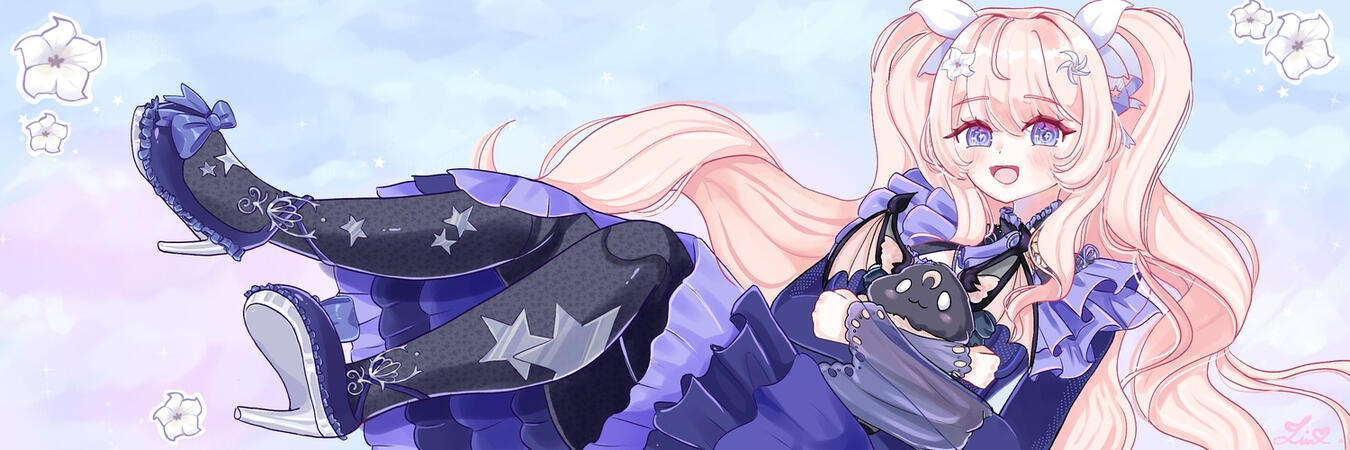 Old Banner by Linlin