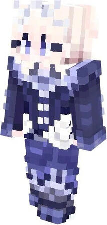 Short Hair Front by SheepLemon