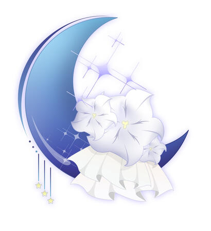 Icon Logo by Caraomie Icon Logo by Caraomie