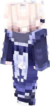 Short Hair Back by SheepLemon